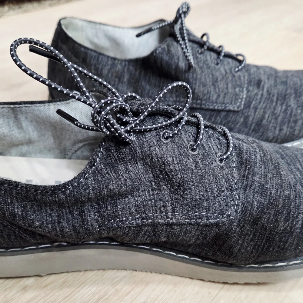 Men's Black Casual‎ Shoes